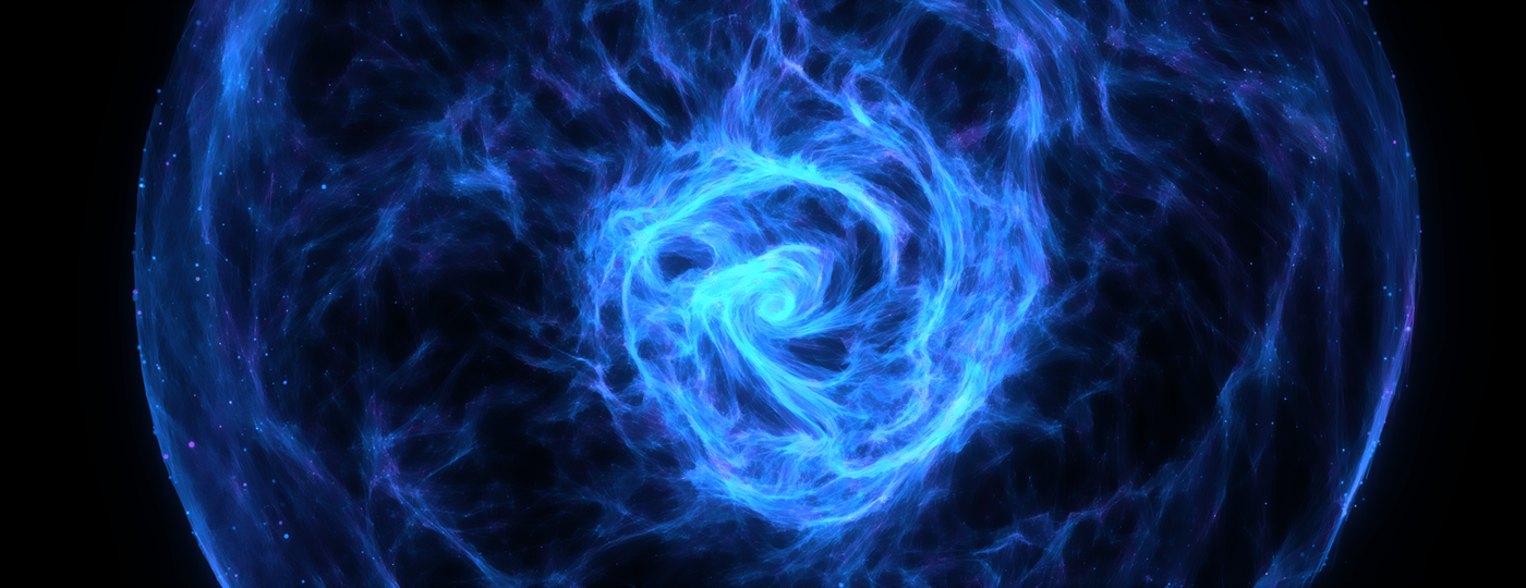 cosmic energy Notch particles vfx