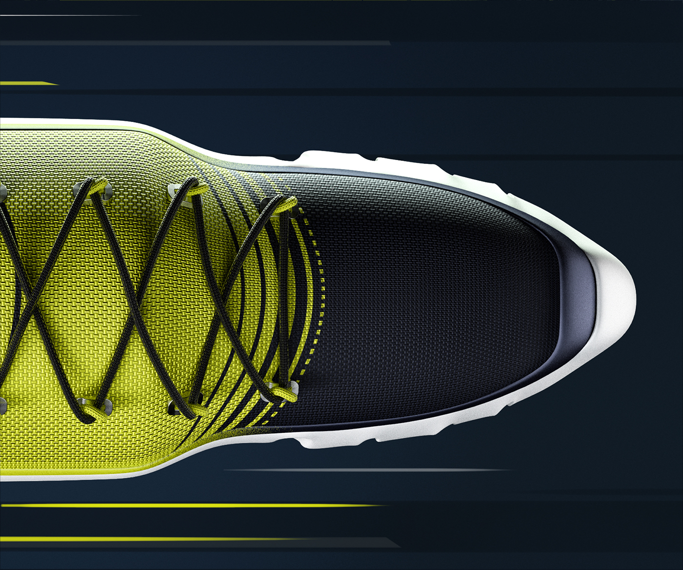 reebok ZPump running Bullet planet 2D vector CGI 3D shoe sneaker kicks neon key visual