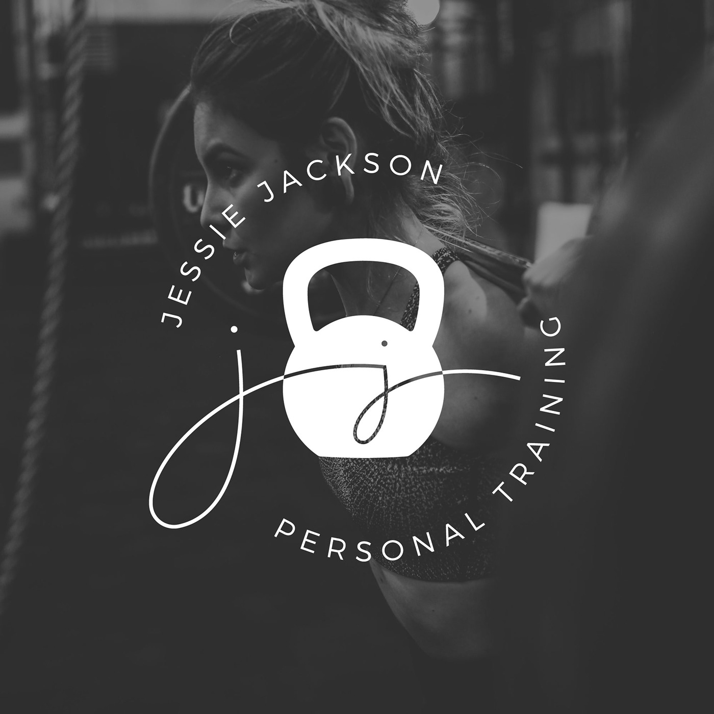 Personal Trainer Logo on Behance