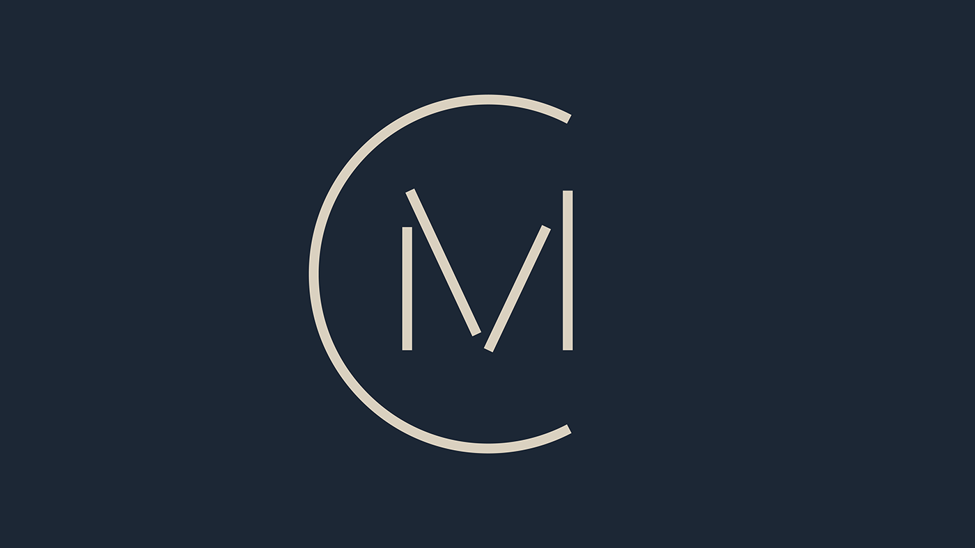 branding  Webdesign Website modern minimal