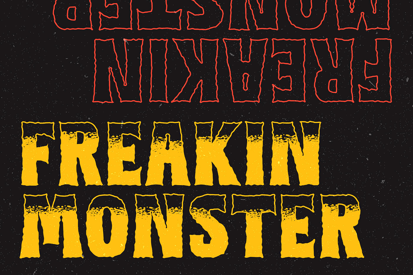 free Free font freebies free fonts horror Halloween Fall autumn spooky Scary
