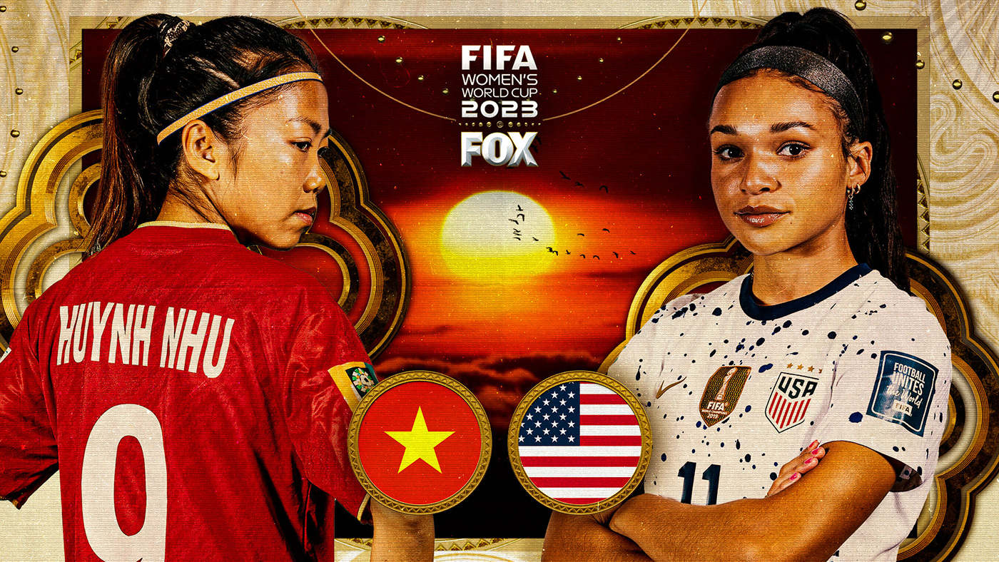 world cup soccer FIFA Fox Sports sports Sports Design editorial design  graphic design  social media Digital Art 