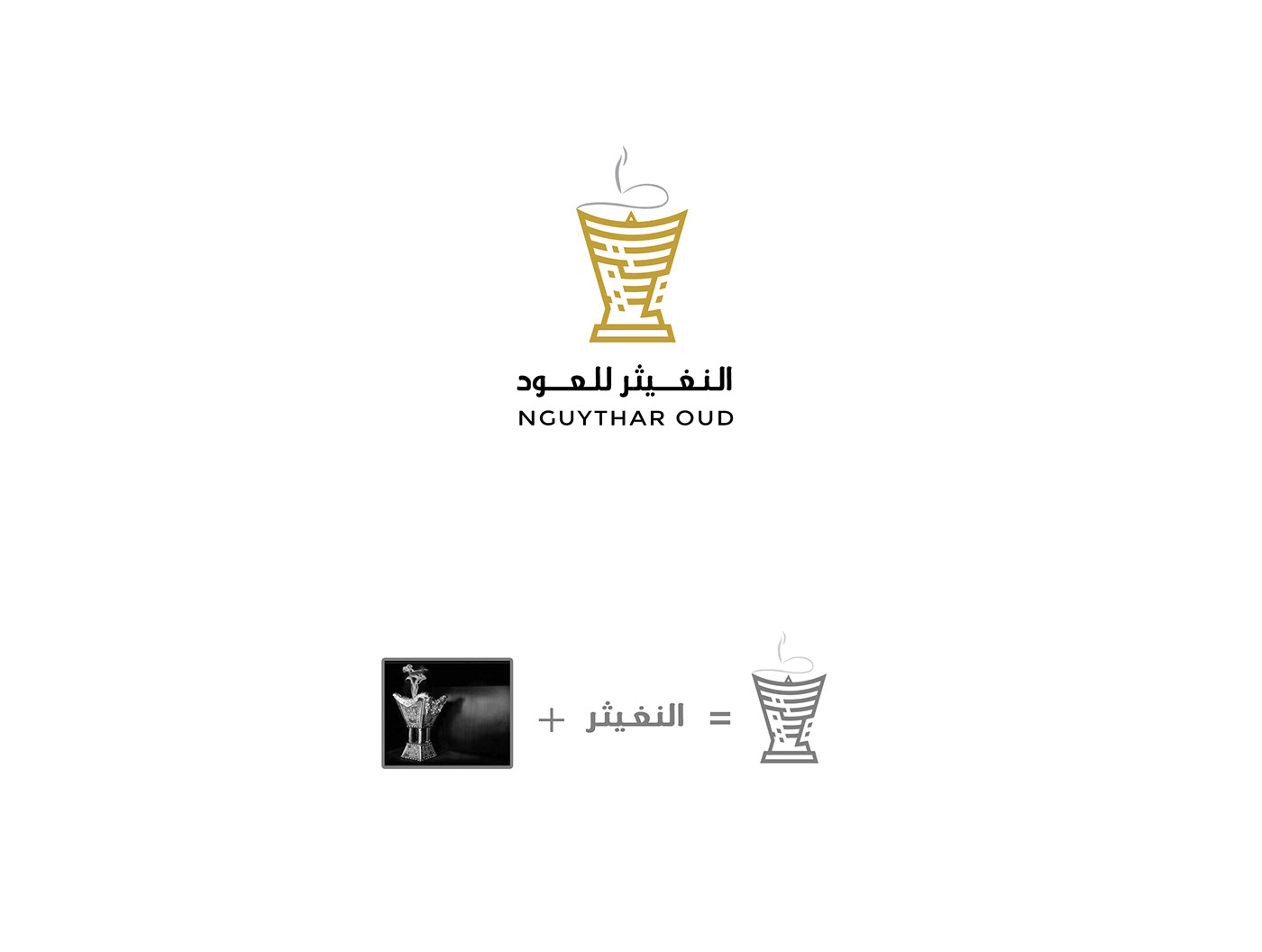 design identity logo perfume