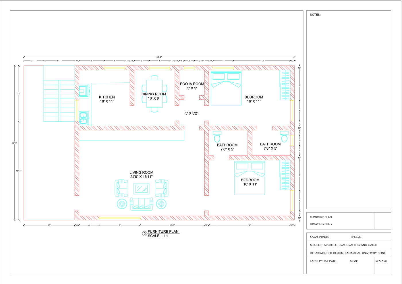 2D architecture AutoCAD bathroom design Drafting industrial design  Interior interior design 