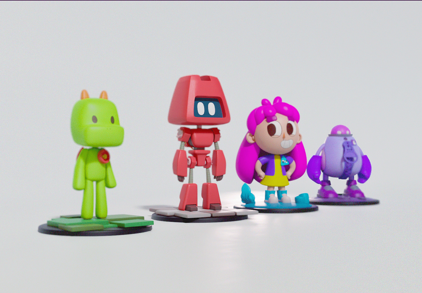 vinyl toys blind boxes product marco alama