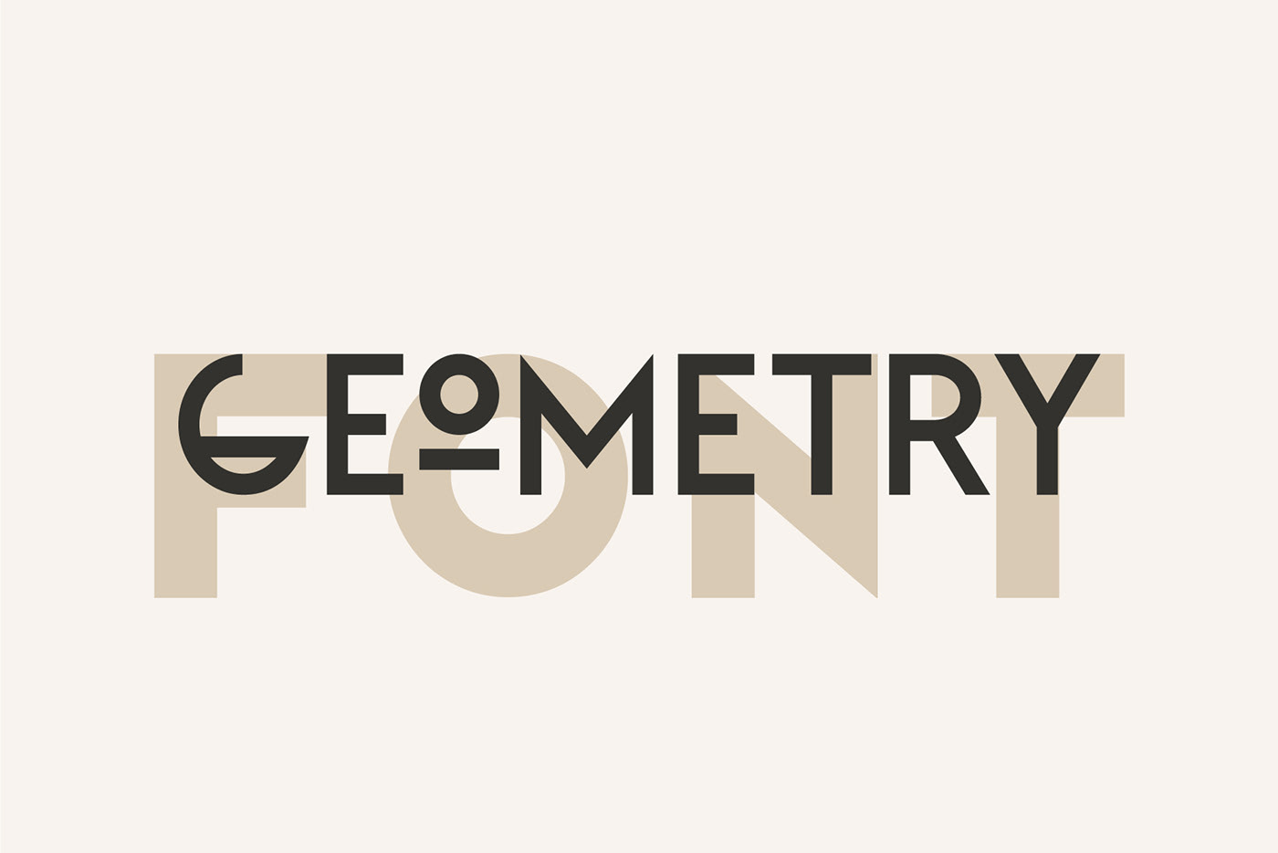 klark font family otf type typography   ttf geometric minimal modern