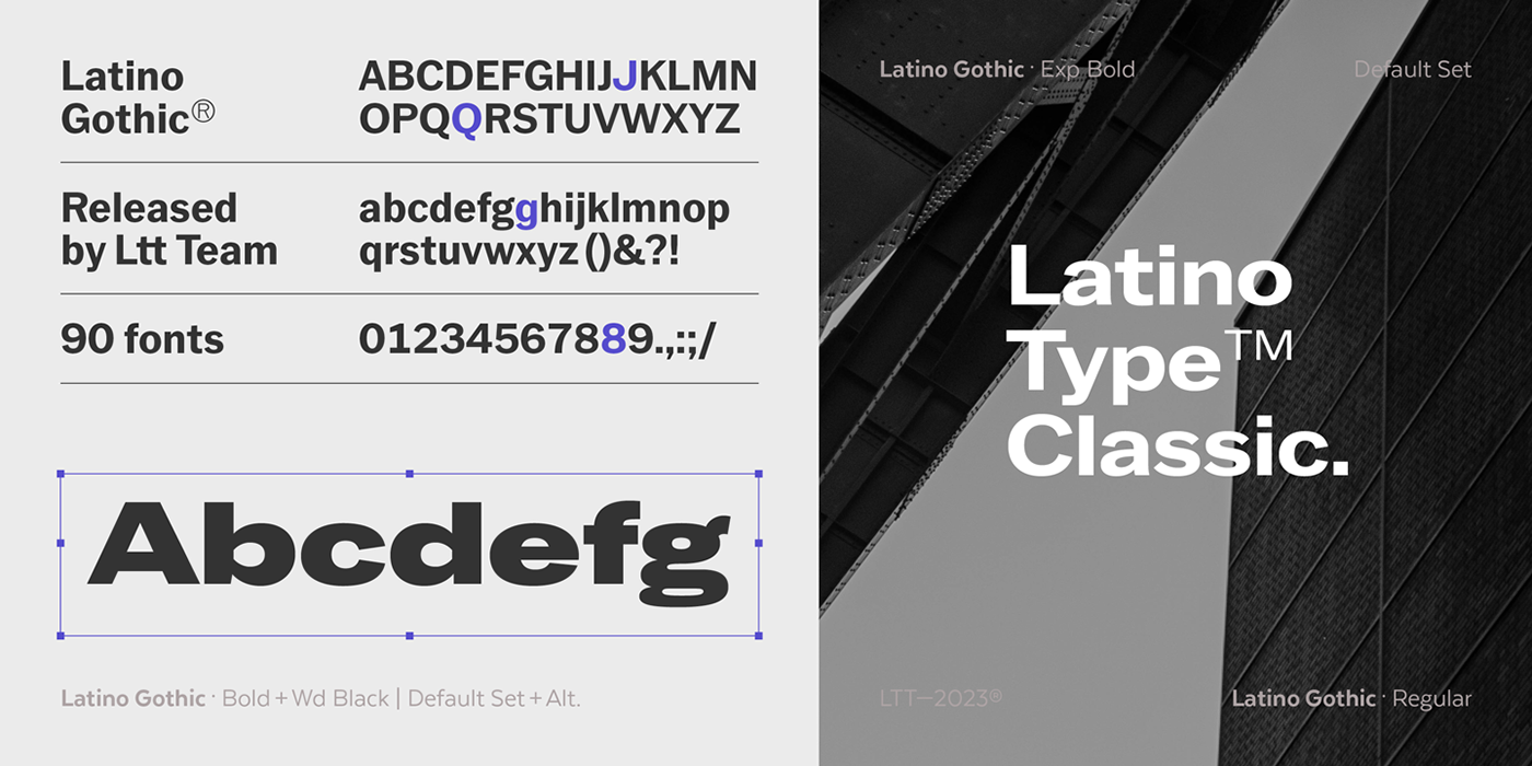 Advertising  magazines logo Packaging branding  editorial design  latinotype type