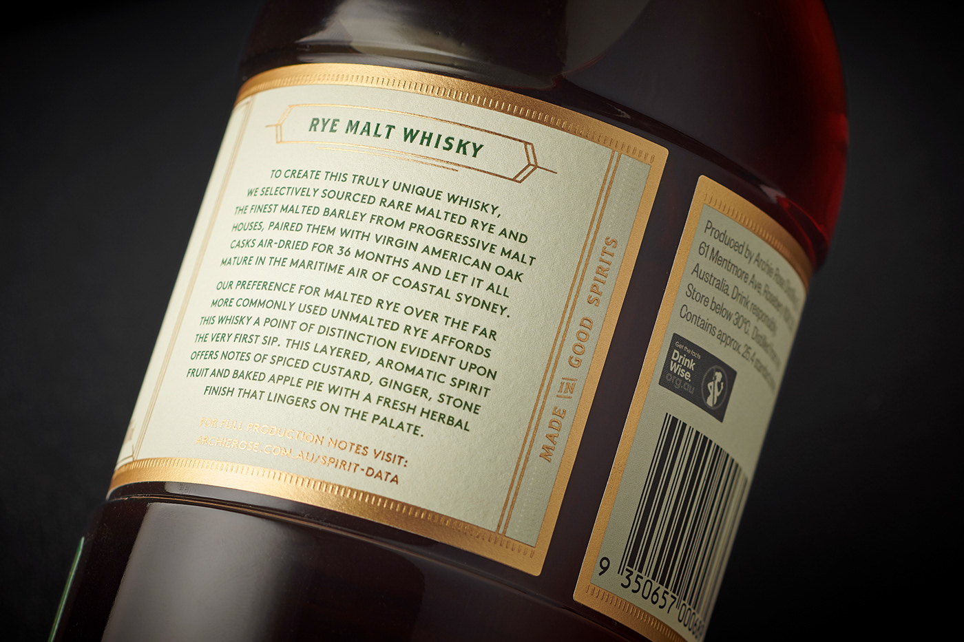 Packaging design branding  Whisky bottle graphicdesign