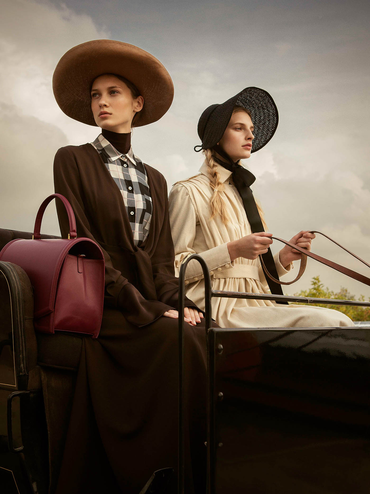 jose herrera Fashion Stylist estilismo moda talents mujer hoy Amish
