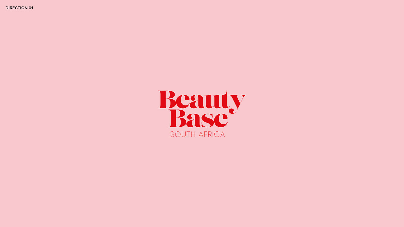 beauty logo Logotype