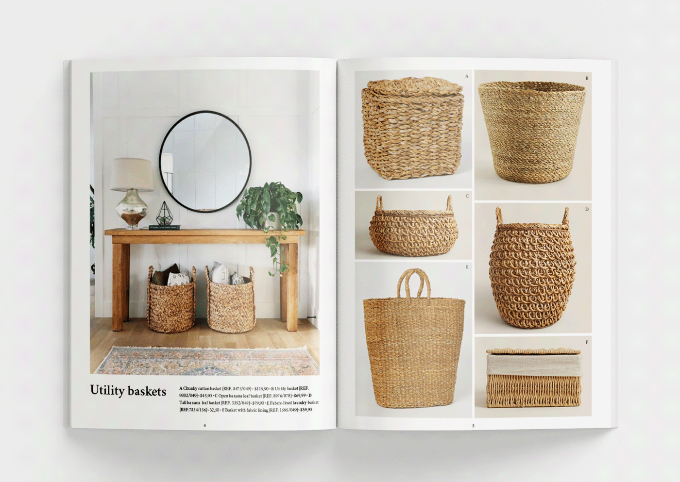 brochure Catalogue design editorial editorial design  graphic design  home interior magazine Photography  print design 