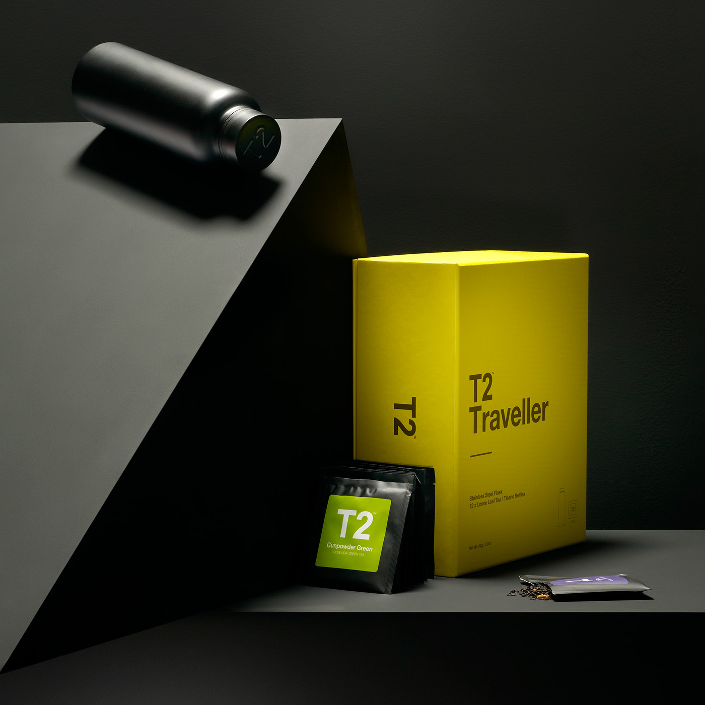 Packaging design graphic colours tea t2 typography   branding  print