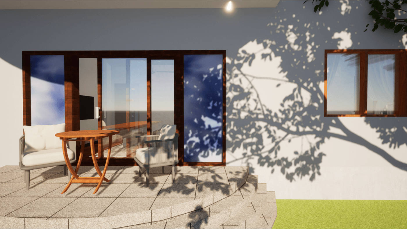 interior design  Residential Design architecture visualization Render 3D design Domestic Interiors