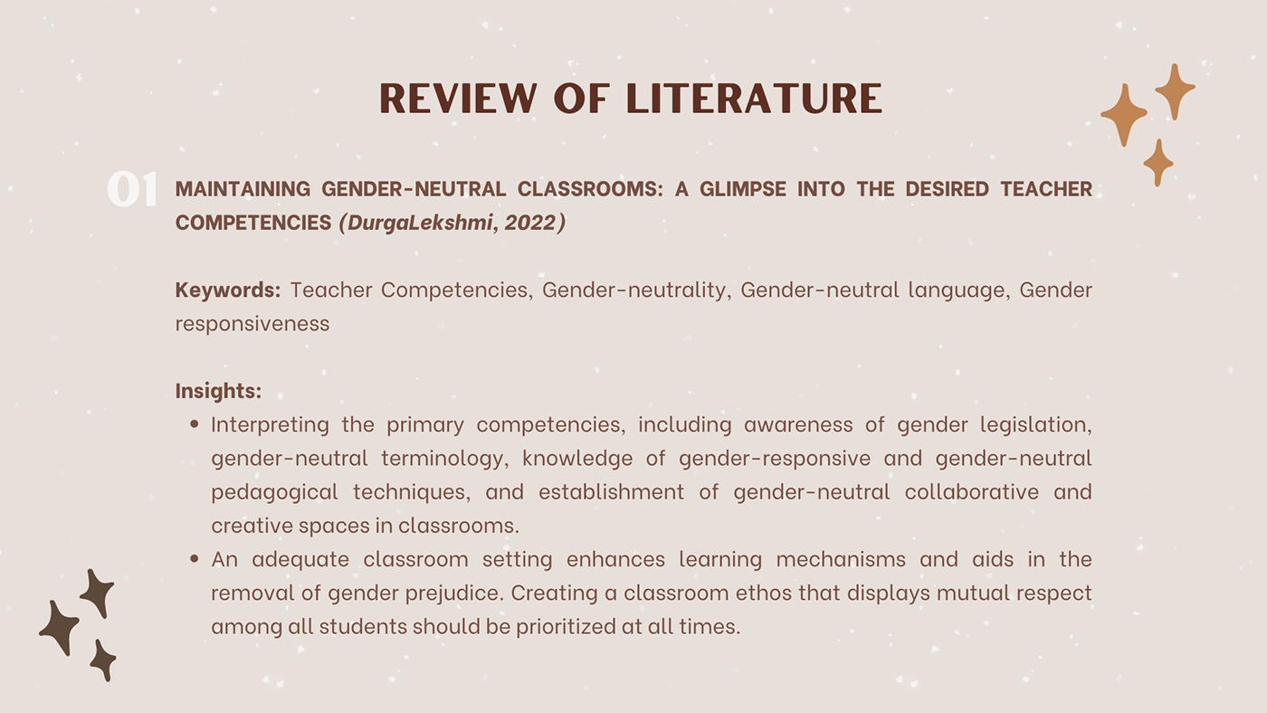 Education Gender equality gendersensitization kids kids book research research project school stereotypes Proposal