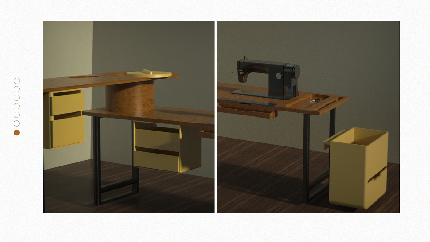 industrial design  product design  furniture design  lifestyle design Portfolio 2024 visualization Prototyping
