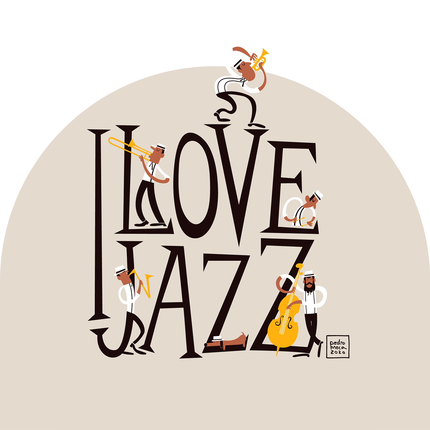idols jazz masters Piano posters saxofon singers trumpet