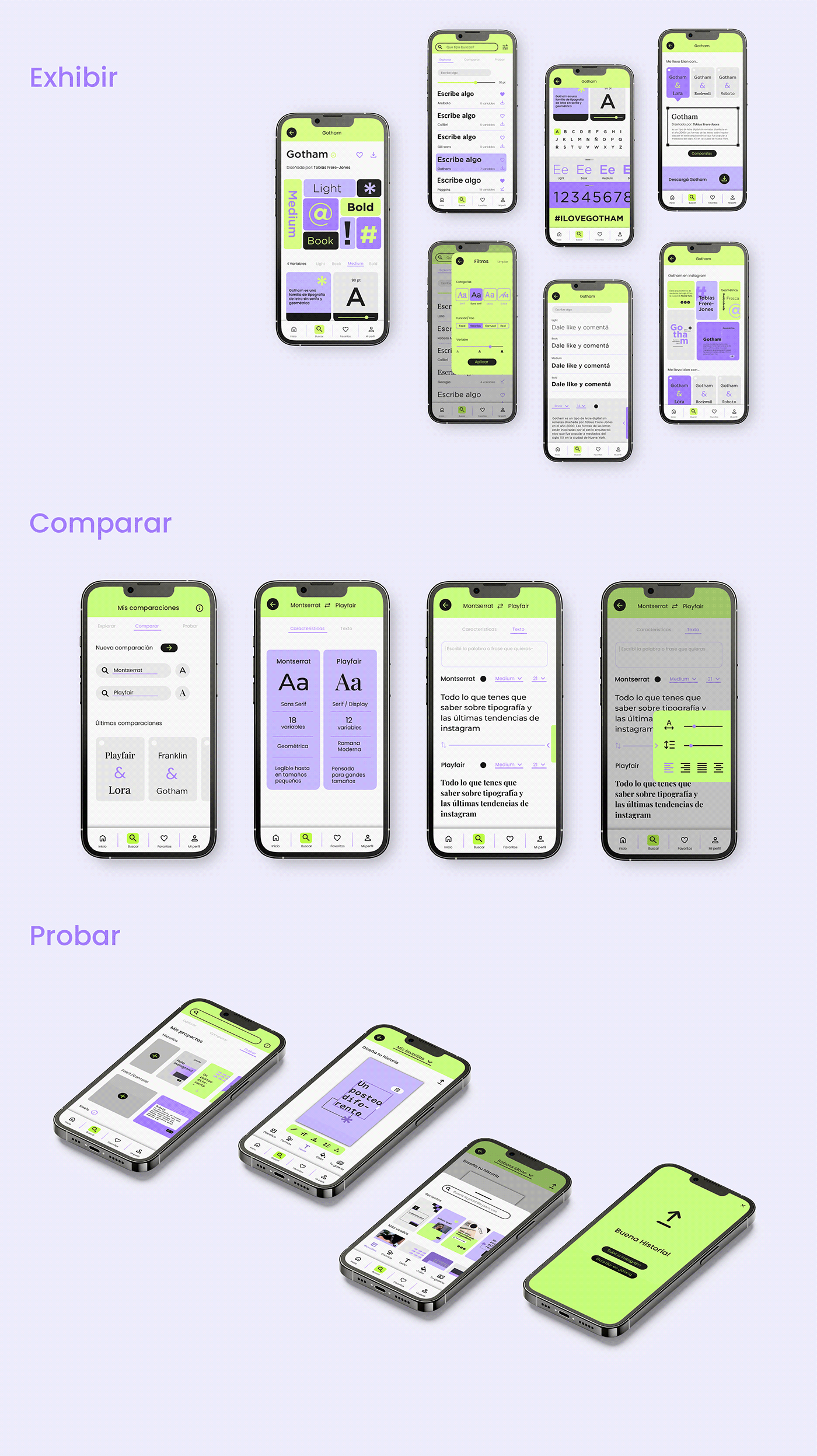 app design typography   design UX UI Figma ui design Mobile app application