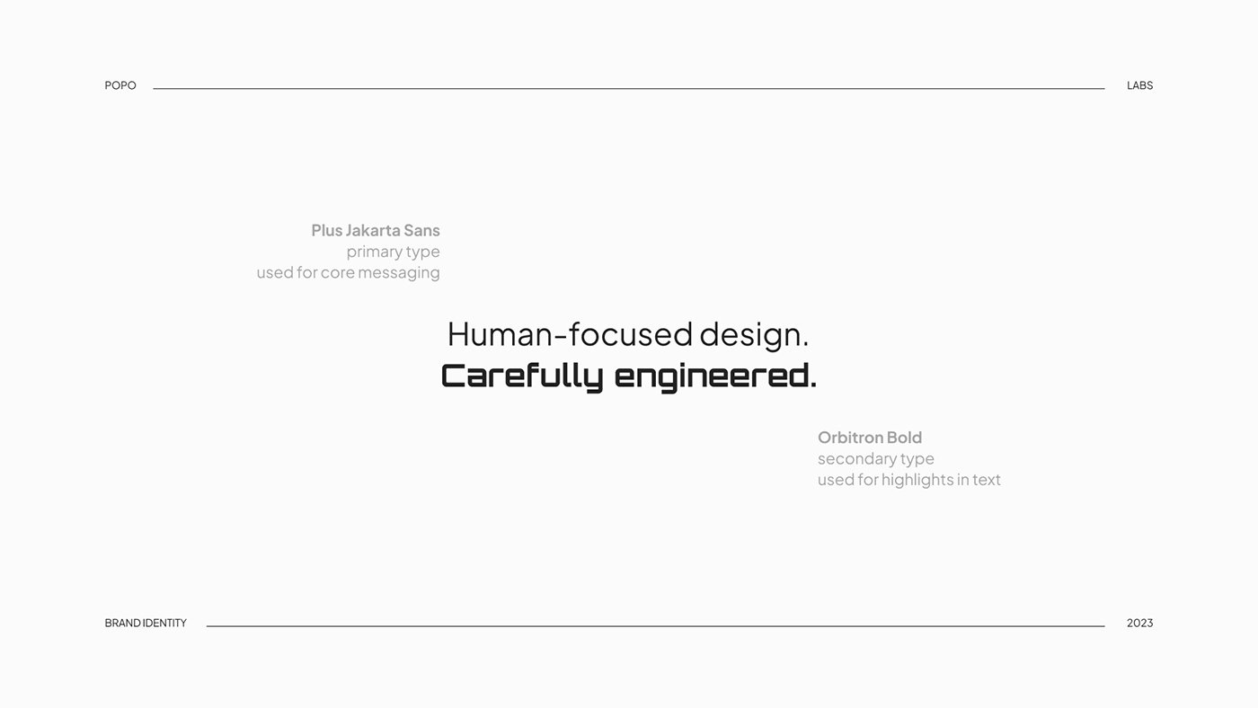 logo Logo Design Logotype Technology prototype product design  brand identity branding  visual identity Brand Design