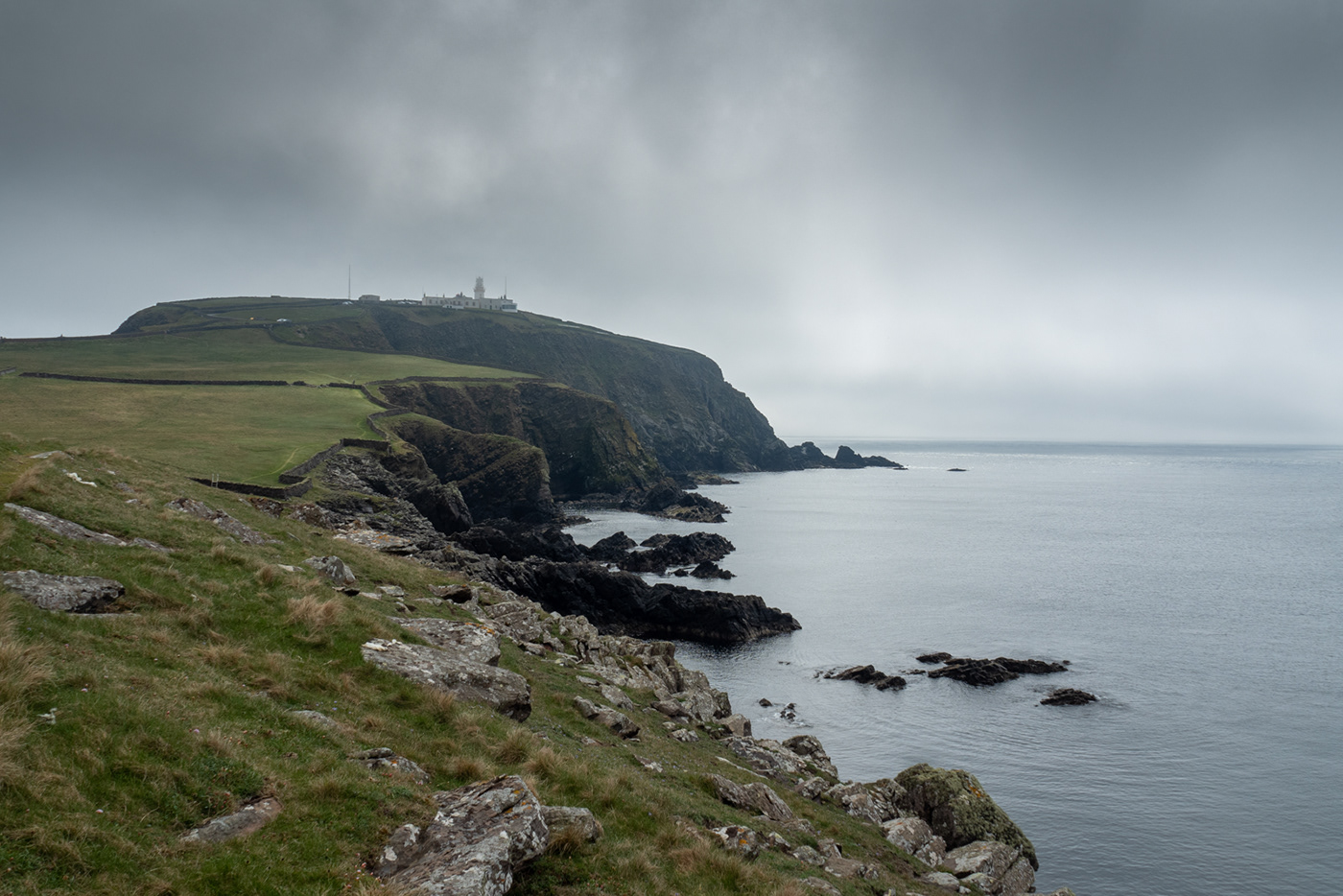 Coast culture Nature Shetland sumburgh Travel weather