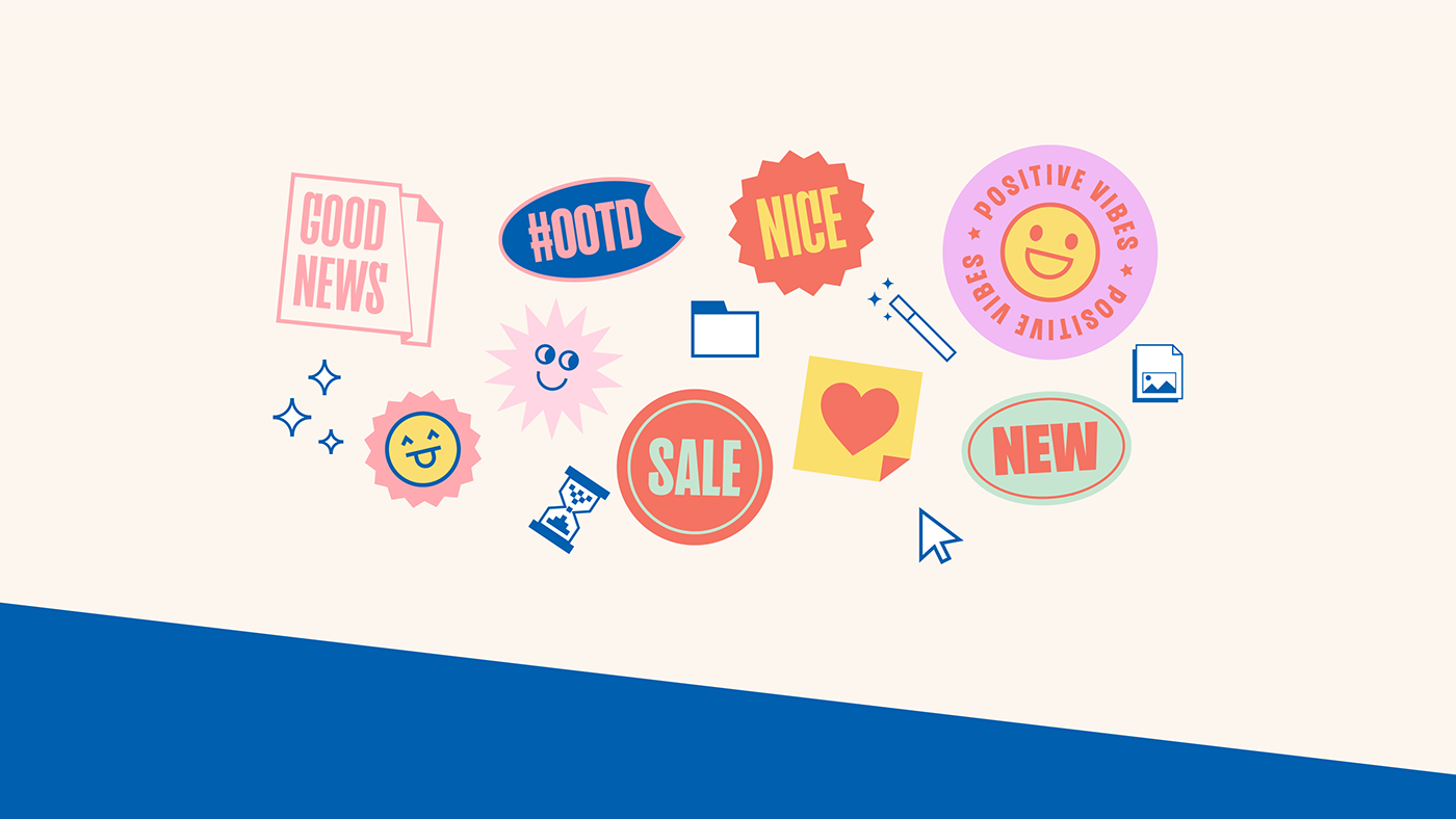 brand identity free download ILLUSTRATION  Instagram Post Logotype mock-up social media template typography   vector