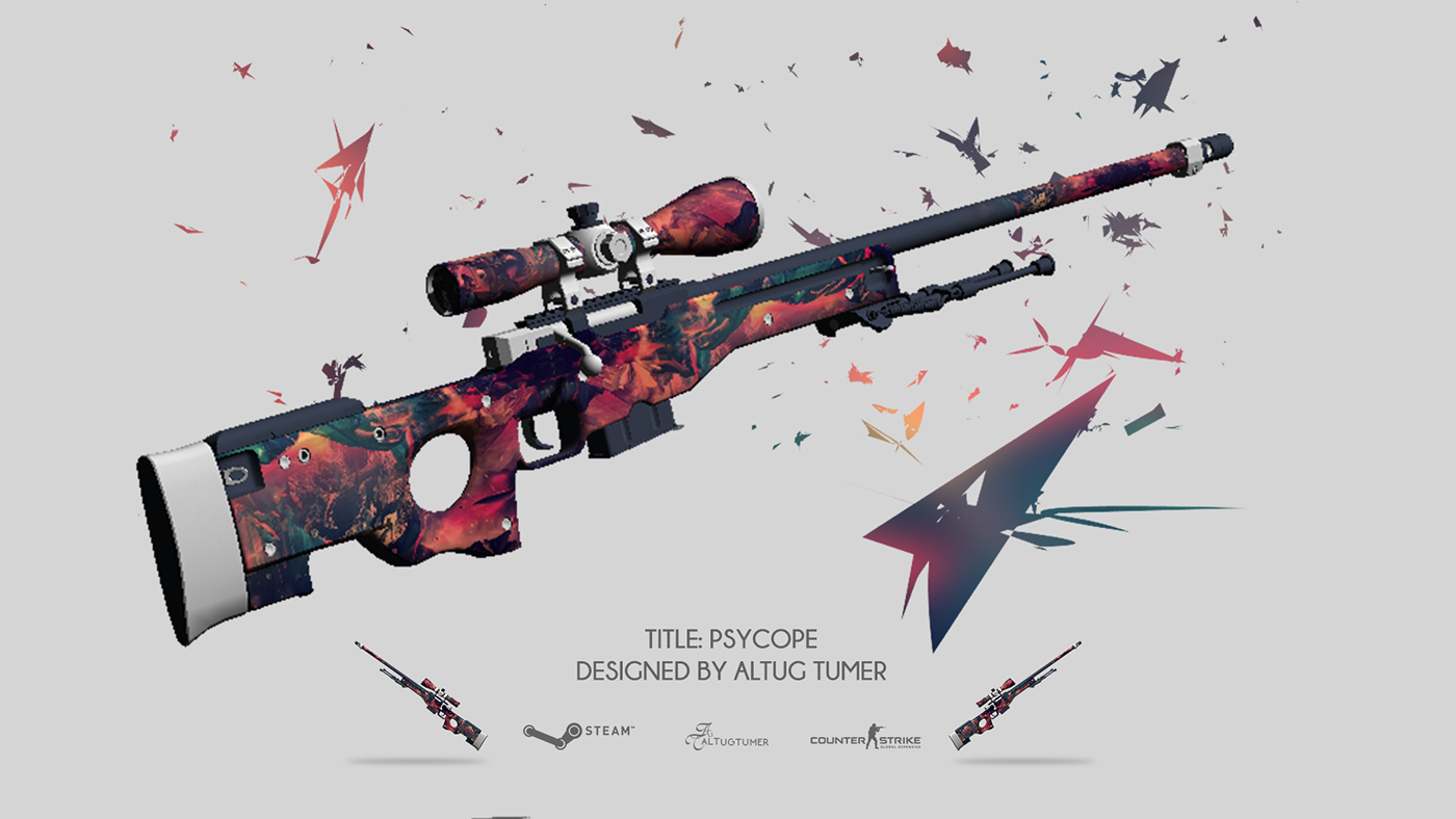 Awp cannons карта мастерская фото 13