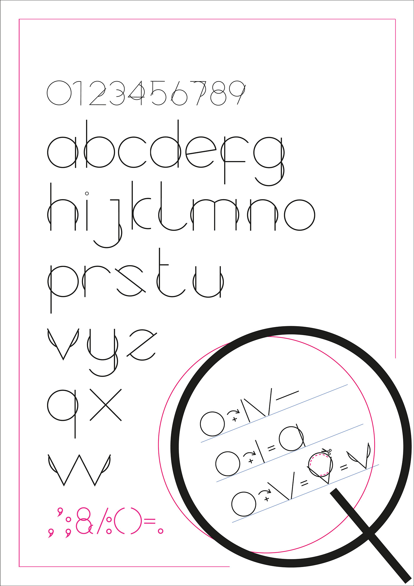 typography   graphicdesign digitalart fontdesign font fonttype graphic Fontposter art design