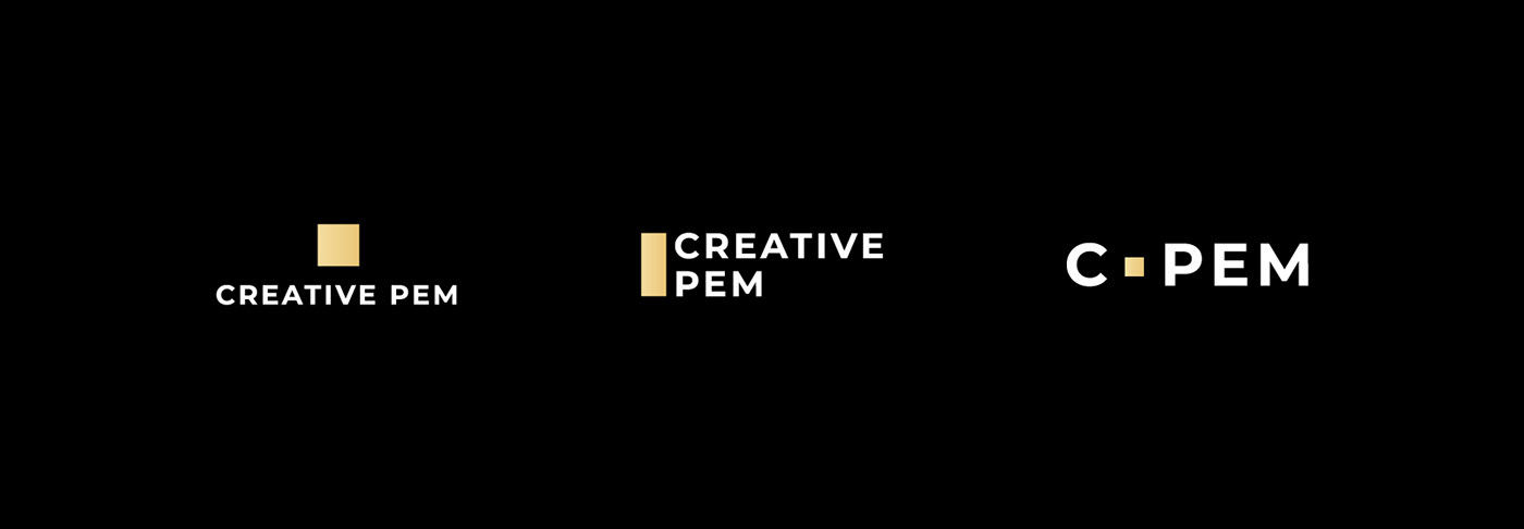 black brand identity branding  creative gold logo Logo Design photo Photography  visual