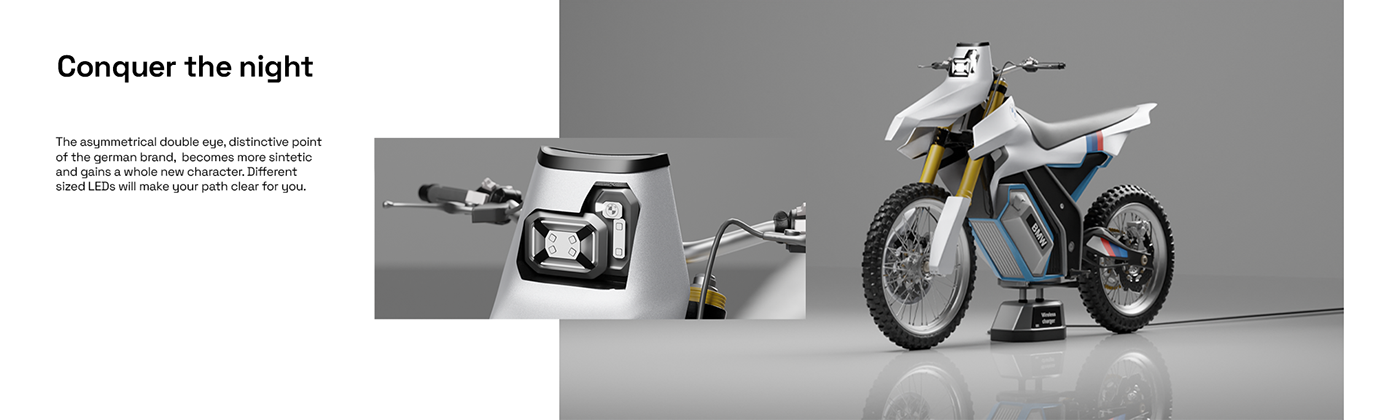 Transportation Design product design  Render 3D blender portfolio motorcycle motorcycle design concept CGI