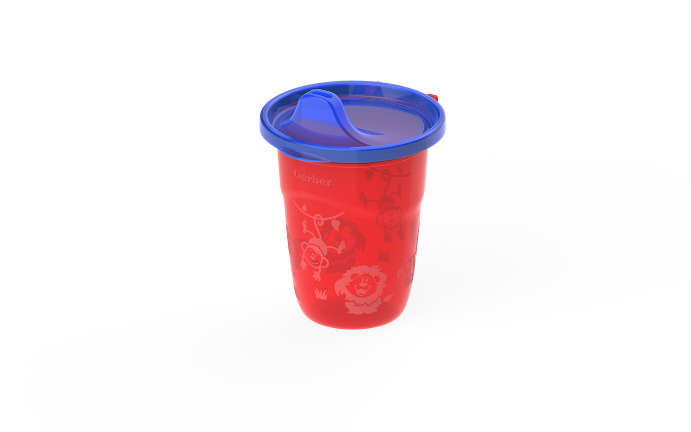 sippy cup baby toddler patented design cup container baby product industrial design  Engineering 