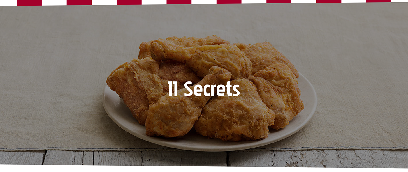 KFC chicken Fast food myths