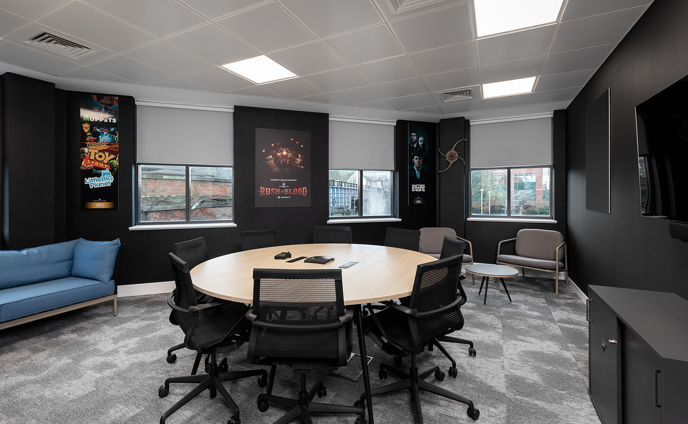 Office Office Design workplace workspace Gaming studio Office interior interior design  gaming studio