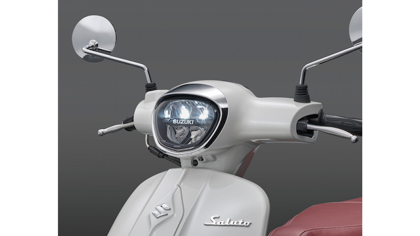 automotivedesign industrialdesign MotorcycleDesign scooterdesign Suzuki SUZUKISALUTO