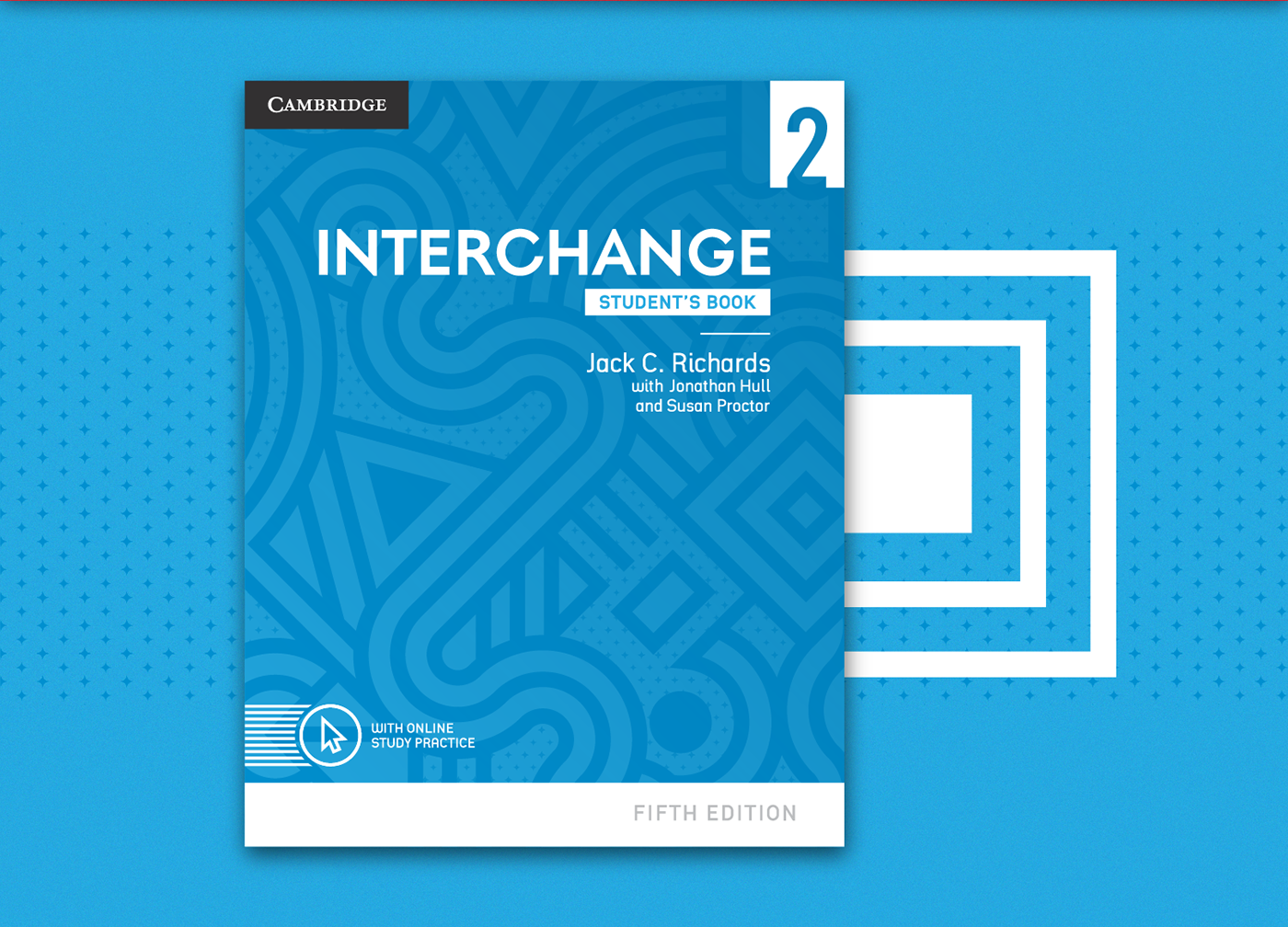 cambridge interchange english learning workbook book