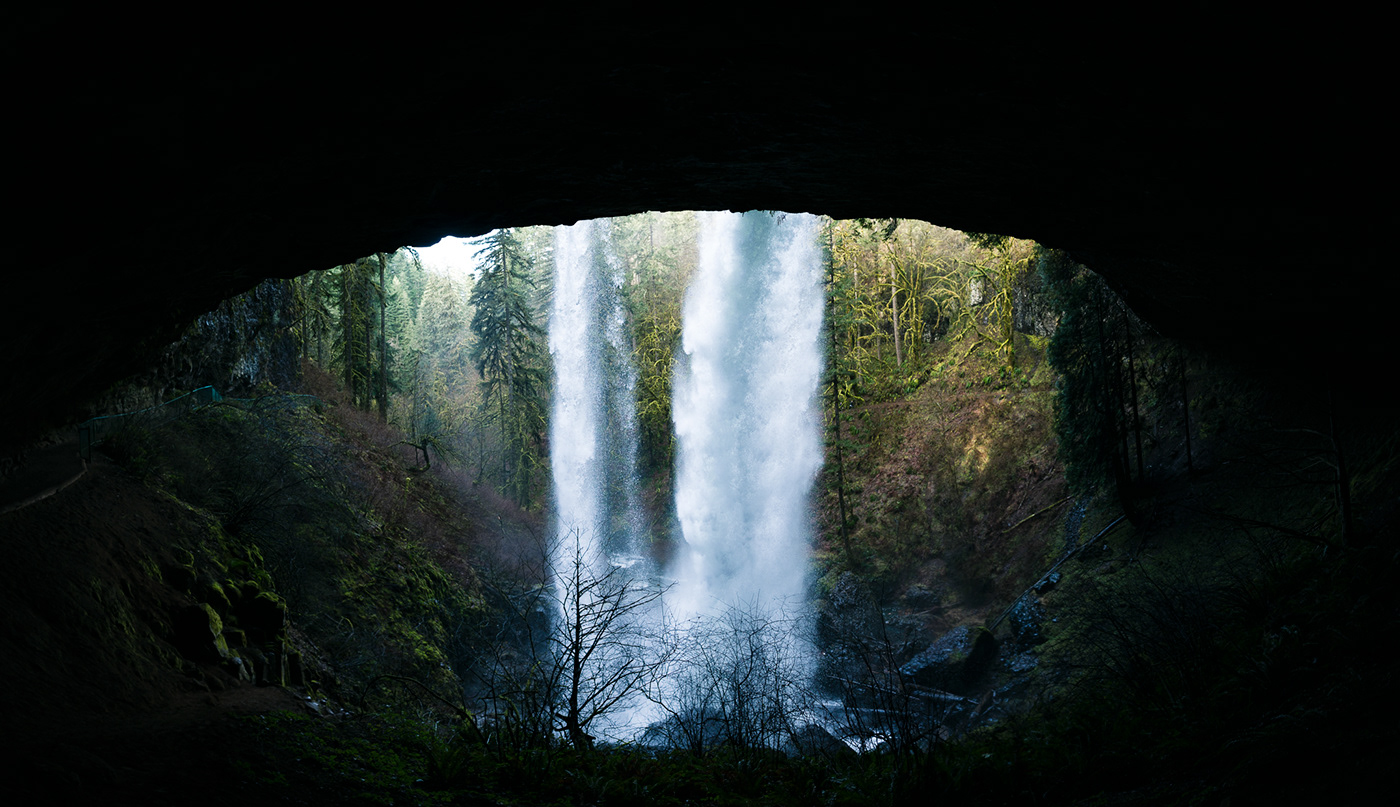 adventure forest Landscape Nature Oregon photographer Photography  PNW Travel waterfall