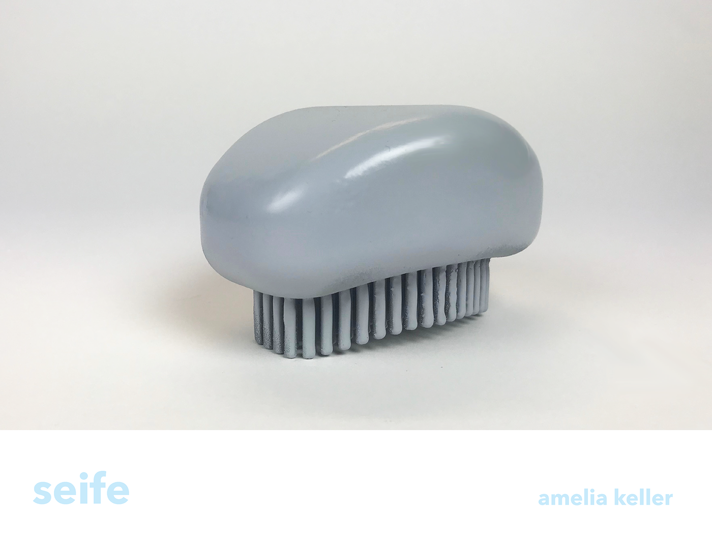 dandruff oily Exfoliation moisturize Frequency comfortable simple Curvature bristles soap