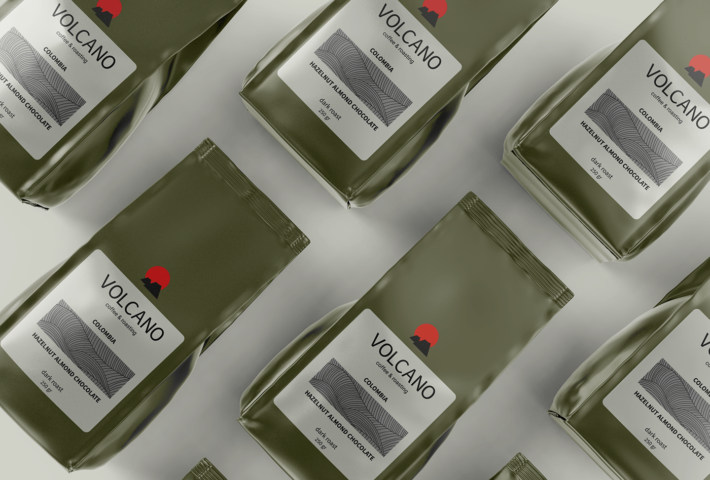 Packaging for coffee