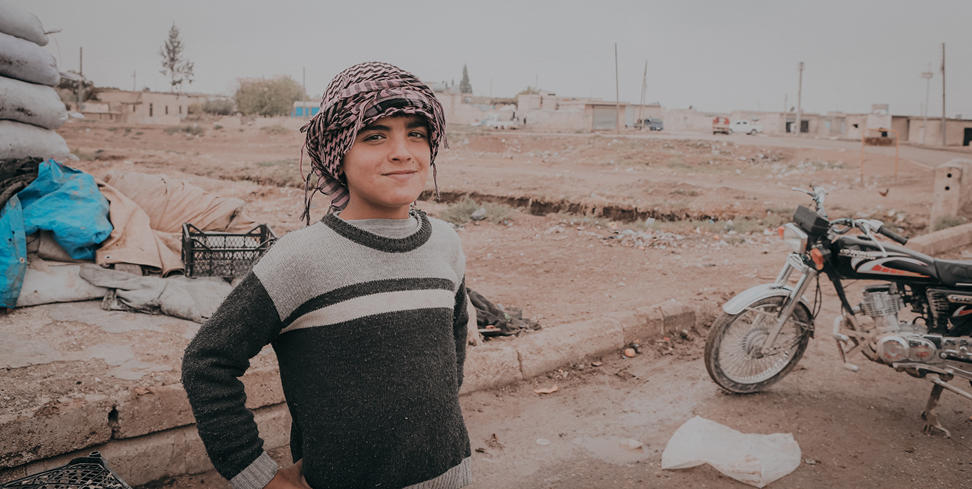 Photography  photoshop photographer photojournalism  Syria Refugees kids Street War Civil War