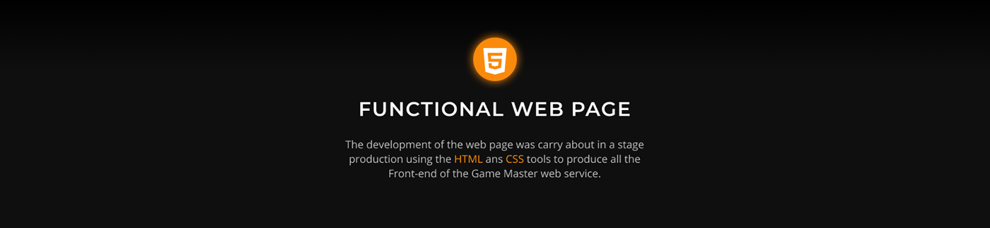 user experience user interface Web Design  design Videogames
