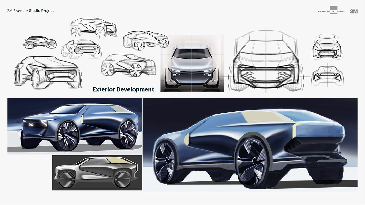 automotivedesign transportationdesign vehicledesign cardesign automotive   CGI visualization portfolio