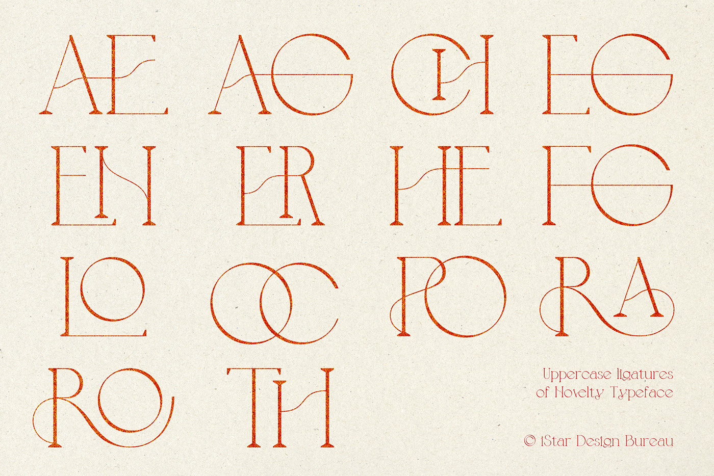font serif typography   freebie free mockup  modern branding  visual identity vintage Retro