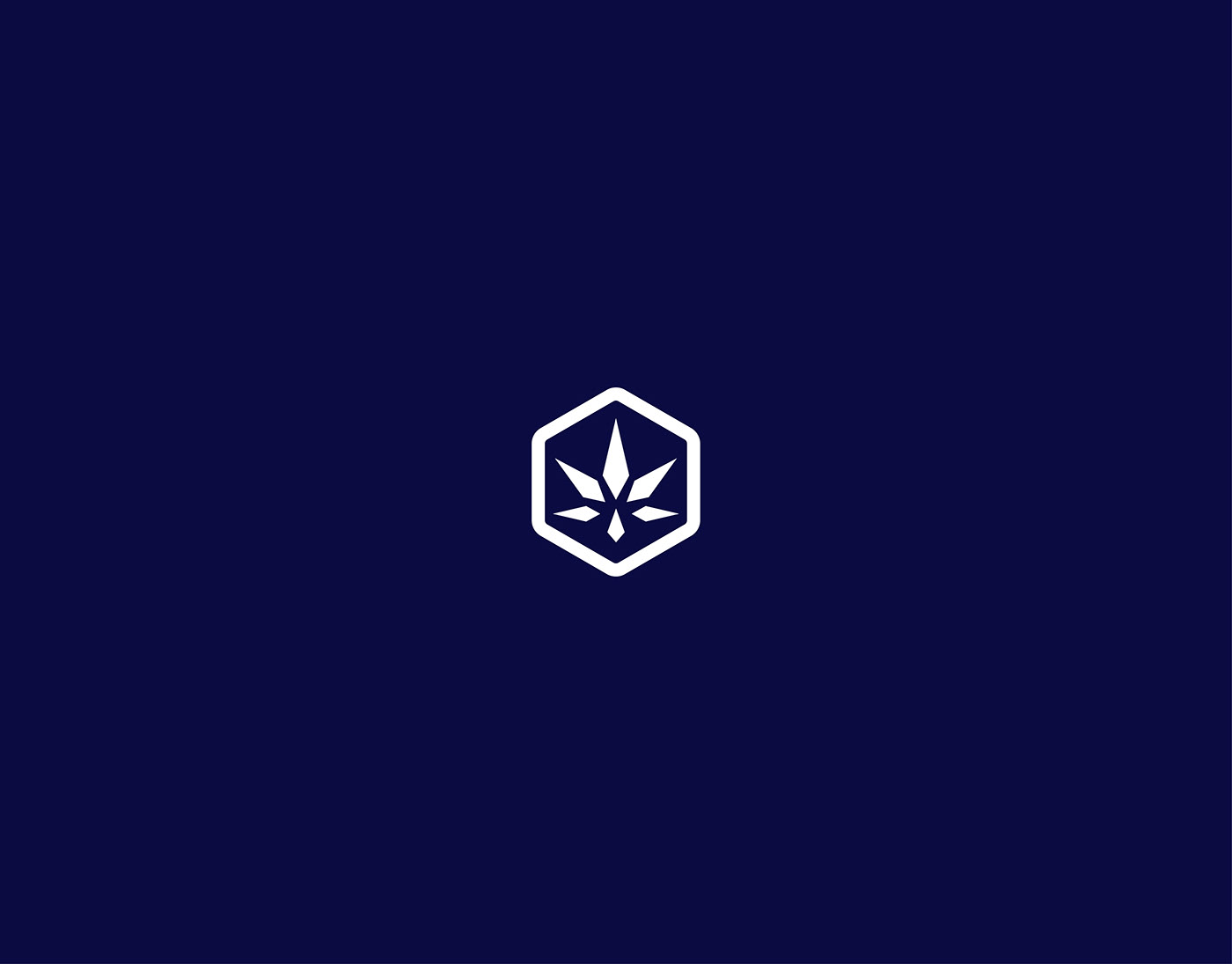 brand identity cannabis CBD Logo Design weed