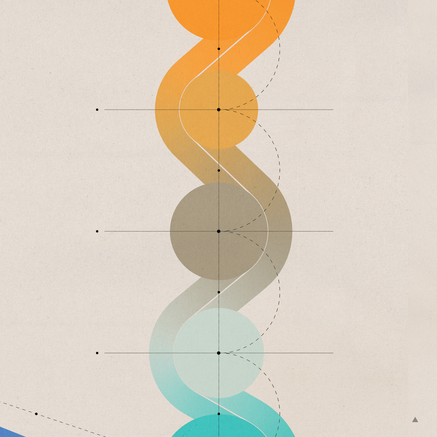 algorithm art coding design generative geometry math poster Procedural