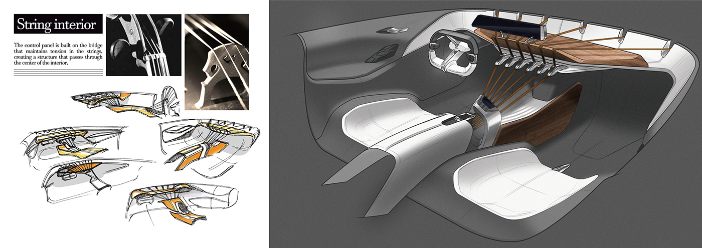 Autonomous car automotive   Vehicle transportation car design Transportation Design