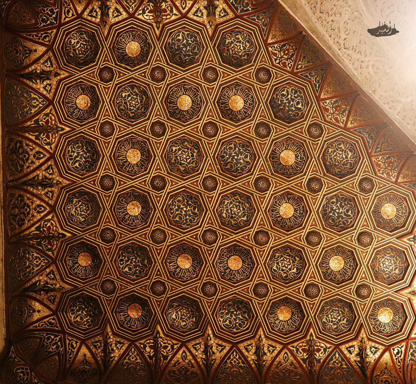architectural design architecture egypt Islamic Architecture islamic art mumluk typography   تايبوجرافي خط عربي كاليجرافي