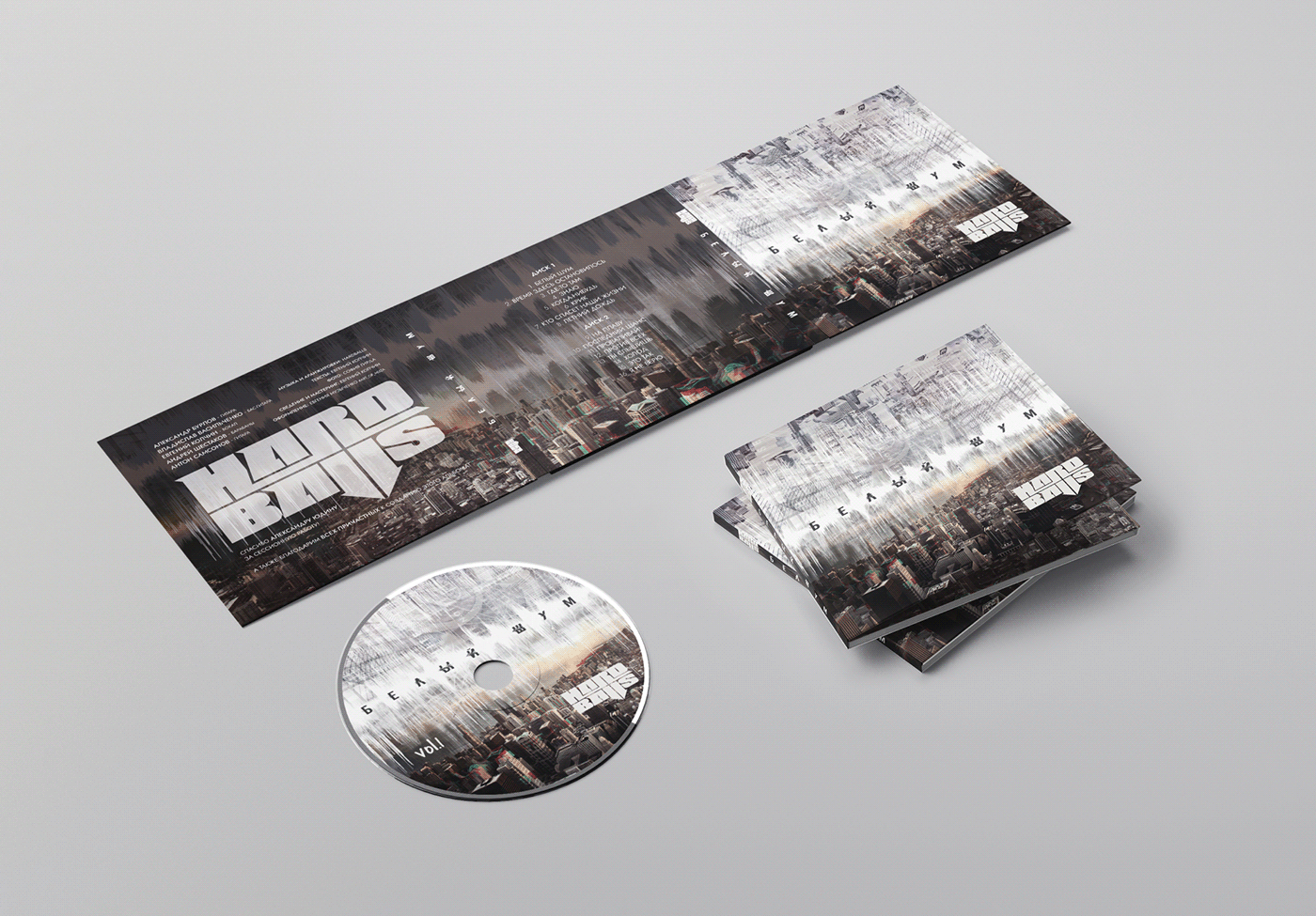 digipack графический дизайн CD cover cover design music cd Дизайн обложки музыкальная обложка Обложка для диска Merch