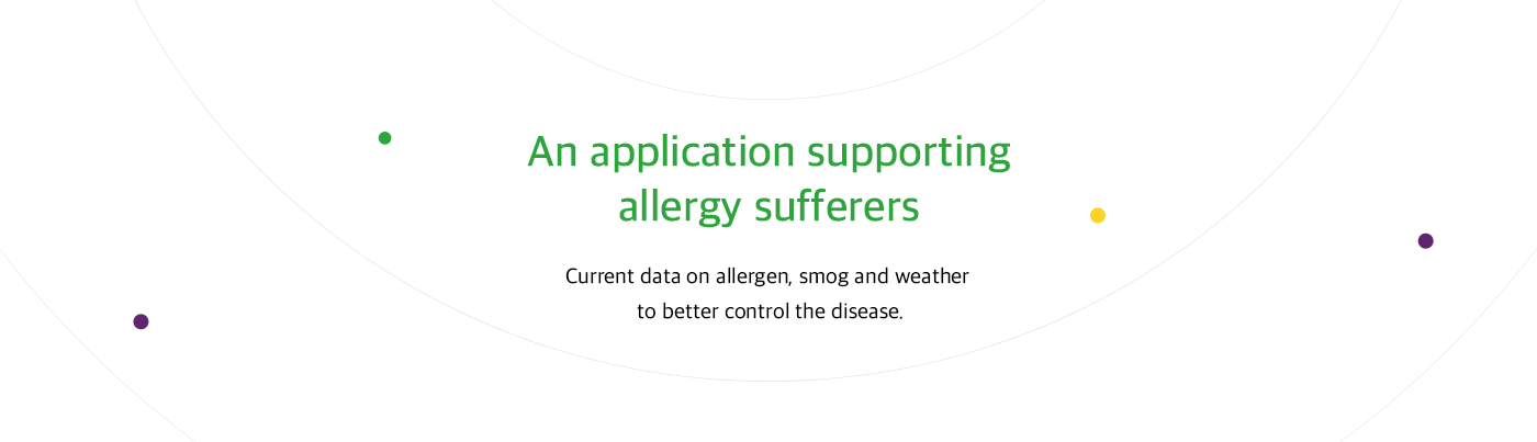 allergy aplication app apsik healthy mobile smog weather