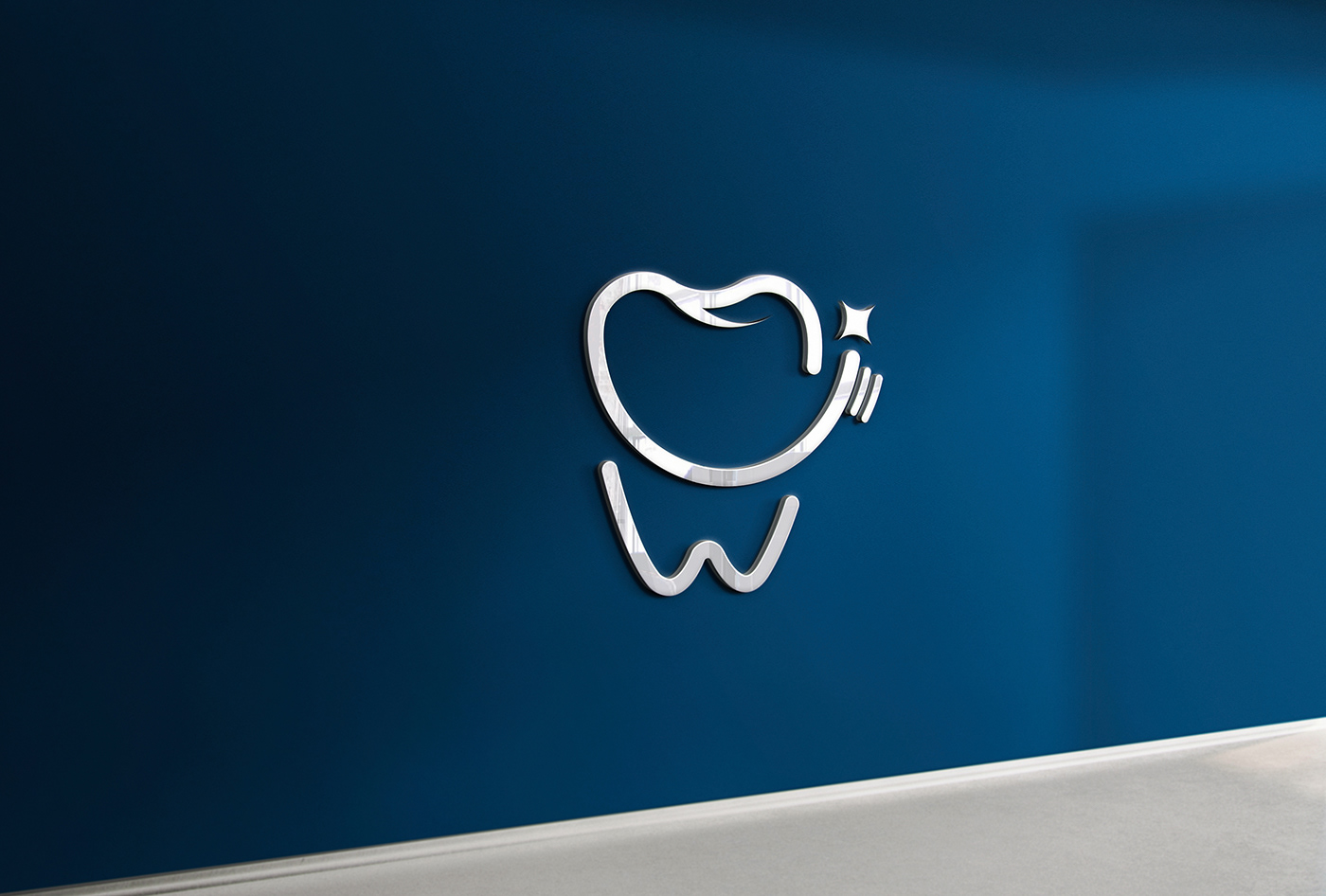 clinica dental dentista Odonto Odontologia Ratio smile sorriso brand identity doctor