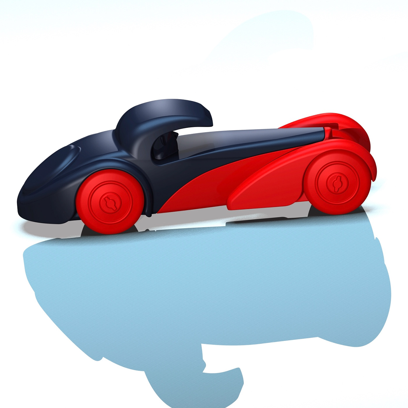 bugatti car car design design kids modeling scale model toy toys