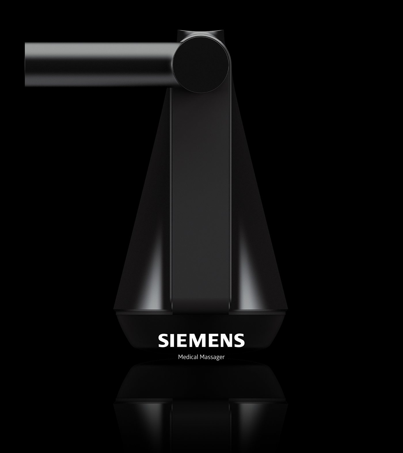 Siemens medical massager Massager medical design product lifestyle