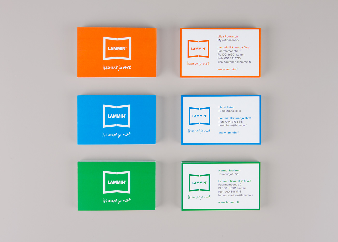 graphic design  branding  Collateral business card hand out Layout Brand Renewal functionalism